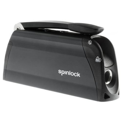 Mordaza automática para velero - XXB0812 - Spinlock - con guía / de mordaza