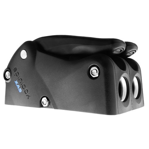 Mordaza automática para velero - XAS0408/2 - Spinlock - con guía / de mordaza / doble