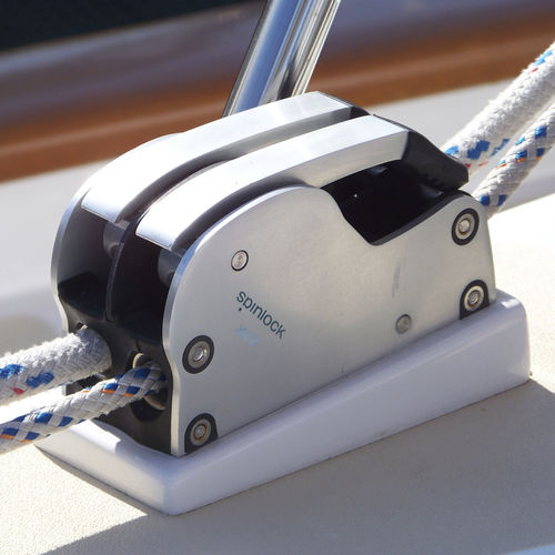 Mordaza automática para velero - XCS0814/2CB - Spinlock - con guía / de mordaza / doble