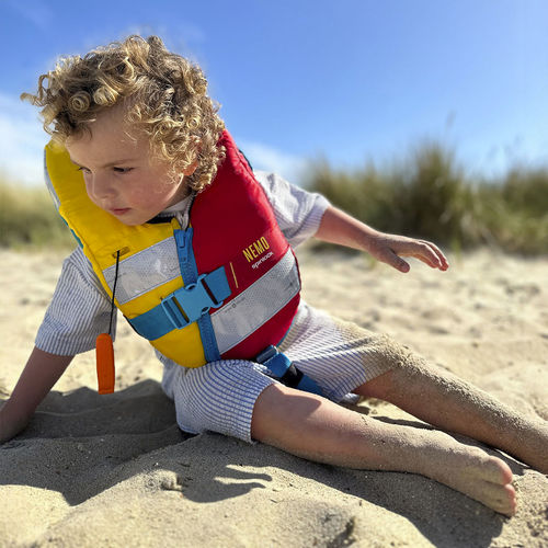 Chaleco de ayuda a la flotabilidad para deportes náuticos - Deckvest NEMO - Spinlock - para niño / para bebé / de espuma
