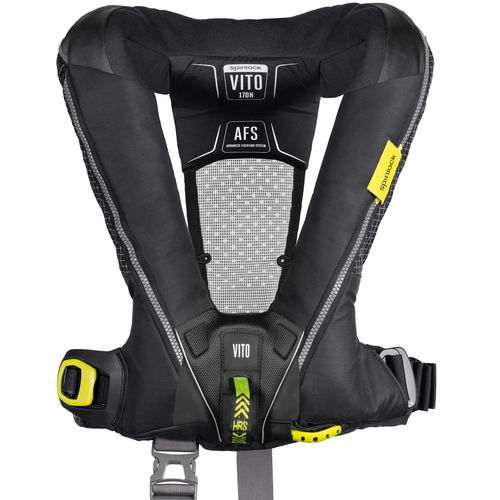 Chaleco salvavidas inflable - Deckvest VITO AFS - Spinlock - hidrostático Hammar / 170 N / ISO 12402-3
