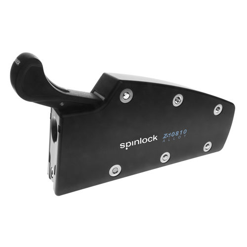 Mordaza automática para velero - JAMMER ZS - Spinlock - con guía / de mordaza