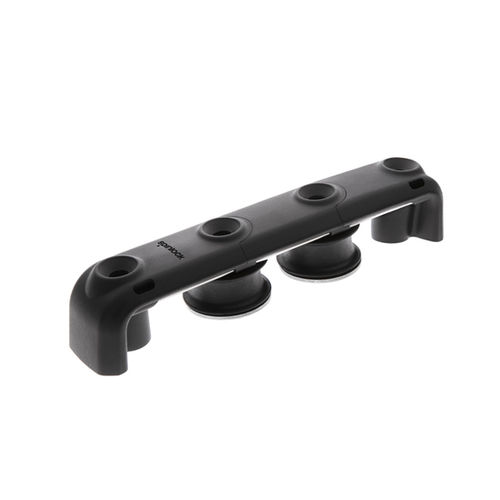 Desviadrizas de cubierta para veleros 3 roldanas - T25/2 - Spinlock - 2 roldanas / 4 roldanas / 5 roldanas