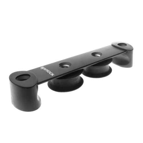 Desviadrizas de cubierta para veleros 3 roldanas - T38/2 - Spinlock - 2 roldanas / 4 roldanas / 5 roldanas
