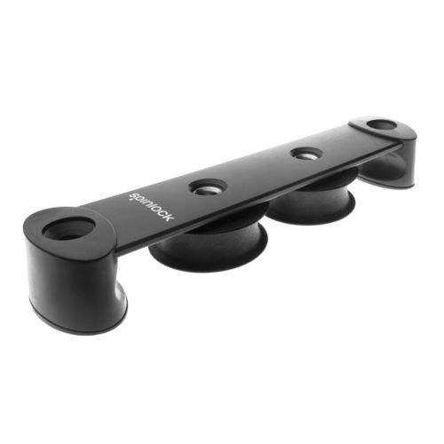 Desviadrizas de cubierta para veleros 3 roldanas - T50/2 - Spinlock - 2 roldanas / 4 roldanas / 5 roldanas