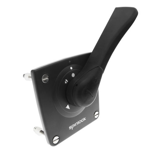 Palanca de mando para motor - ATCU - Spinlock - mecánica / con una sola palanca / para barco