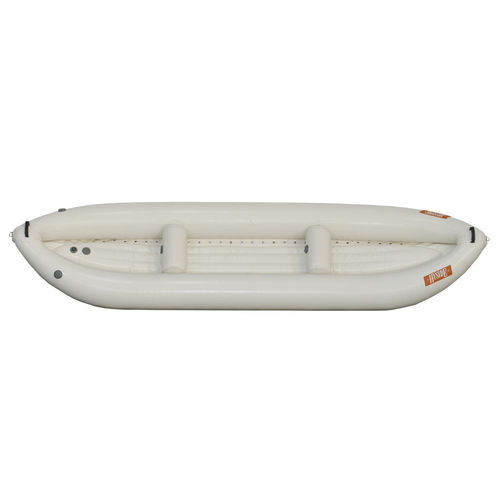 Kayak sit-on-top - K2 12.5 - Hyside - hinchable / de recreo / para adulto
