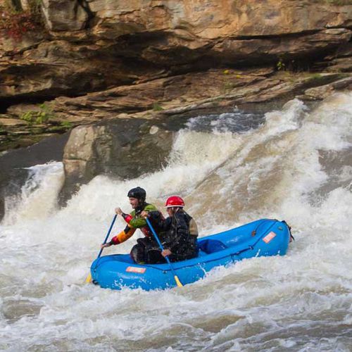 Raft 4 plazas - OUTFITTER 9.0 MINI-ME - Hyside