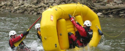 Raft para 6 personas - OUTFITTER 12.0 - Hyside