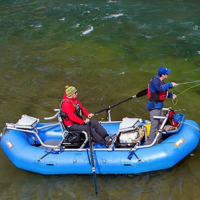 Raft para 8 personas - OUTFITTER 14.0 - Hyside