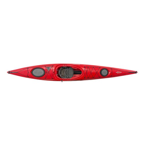 Kayak de travesía - STRATOS E 14.5 L - Dagger - de aguas bravas / para adulto / 1 plaza