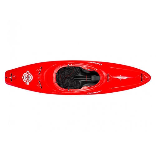 Kayak aguas bravas - CODE ACTION+ LG - Dagger - para adulto / 1 plaza / nivel principiante