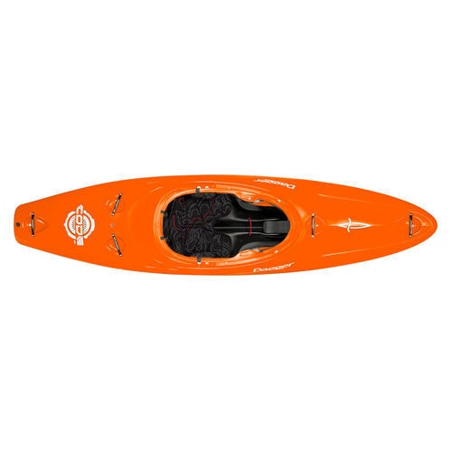 Kayak aguas bravas - CODE ACTION+ MD - Dagger - para adulto / 1 plaza / nivel principiante