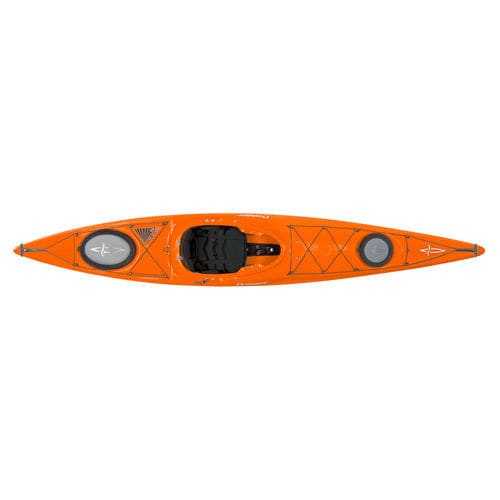 Kayak de surf - STRATOS E 12.5 L - Dagger - aguas bravas / para adulto / 1 plaza