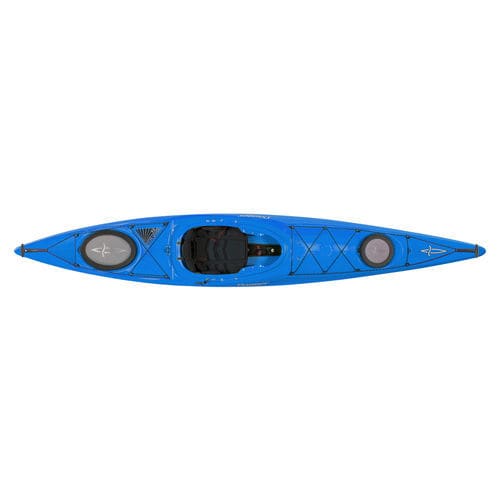 Kayak de surf - STRATOS E 12.5 S - Dagger - de aguas tranquilas / para adulto / 1 plaza