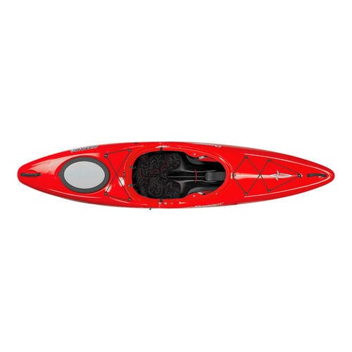 Kayak aguas bravas - KATANA ACTION 9.7 - Dagger - para adulto / 1 plaza / nivel principiante