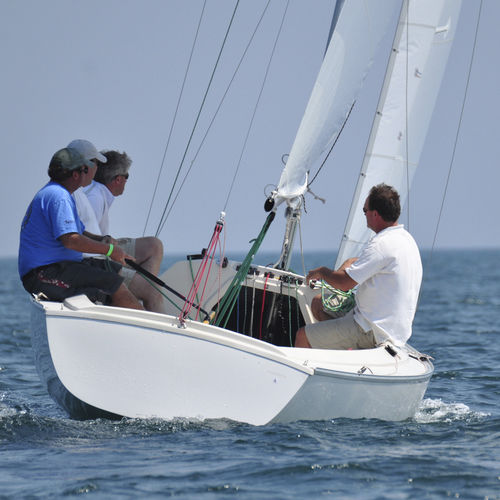 Velero monotipo - SONAR - Rondar Raceboats