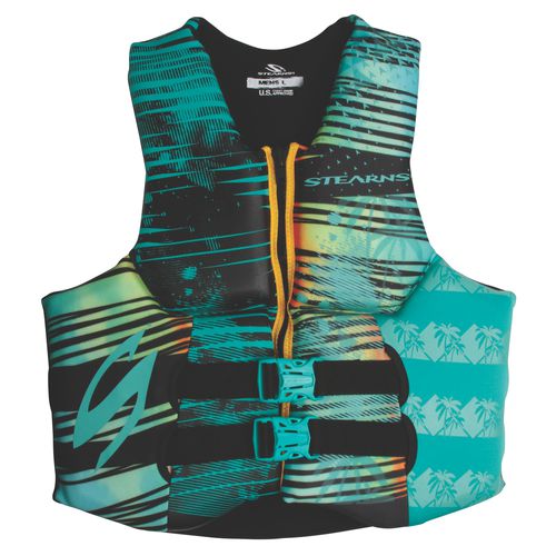 Chaleco de ayuda a la flotabilidad para deportes náuticos - AXIS™ SERIES - Stearns - para hombre / de espuma / de neopreno