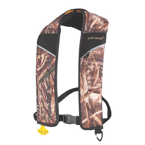 Chaleco salvavidas inflable automático - MAX-5® CAMO  - Stearns - unisex / para la pesca