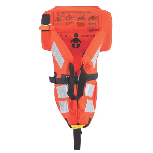 Chaleco de ayuda a la flotabilidad para deportes náuticos - I140 OCEAN MATE™  - Stearns - para bebé / de espuma