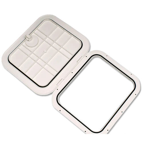 Trampilla de acceso para barco - Gray  - Pompanette
