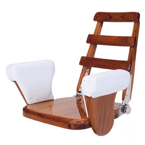 Asiento piloto - International Deluxe - Pompanette - para barco / 1 plaza / negro