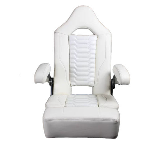 Asiento piloto - Velocity  - Pompanette - para barco / con reposabrazos / ajustable