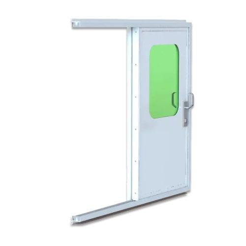 Puerta para barco - 1600-CB  - Pompanette - corredera / de aluminio extruido