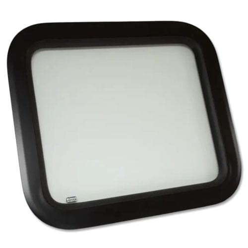 Ventana para barco - 8100  - Pompanette - fija / cuadrada