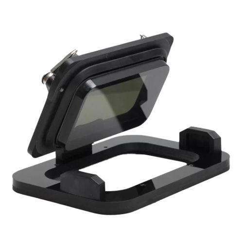 Portillo rectangular - NOA-0030016 - Pompanette - para barco / abrible / a ras