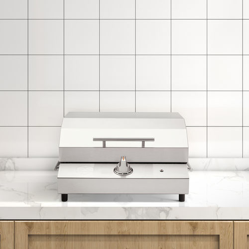 Barbacoa náutica eléctrica - G2 - Kenyon International, Inc. - portátil