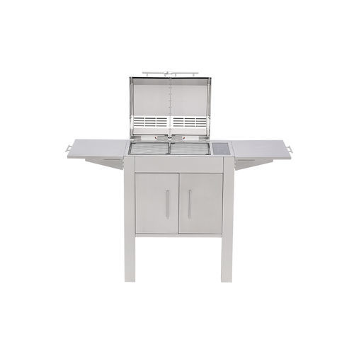 Parrilla eléctrica para buque - Texan - Kenyon International, Inc.