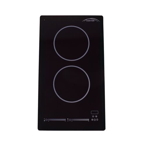 Placa de cocina de inducción - Bridge 2 Burner Portrait - Kenyon International, Inc. - para barco / de barco / marina