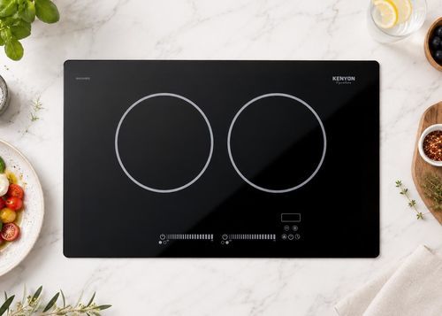 Placa de cocina de vitrocerámica - Signature&reg; - Kenyon International, Inc. - de inducción / marina / de barco