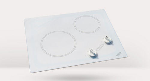 Placa de cocina eléctrica - Antarctic 2 XL - Kenyon International, Inc. - para barco / 2 quemadores