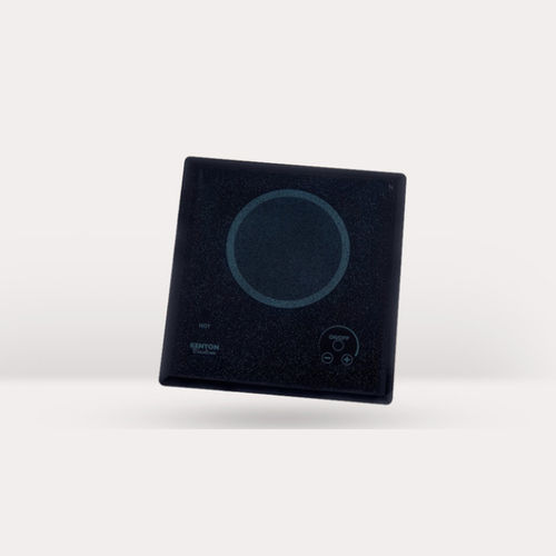 Placa de cocina eléctrica - Lite-Touch Q® Outdoors 1 - Kenyon International, Inc. - para barco / 1 quemador