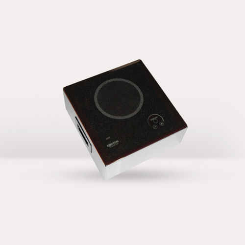 Placa de cocina eléctrica - Lite-Touch Q® To-Go - Kenyon International, Inc. - para barco / 1 quemador