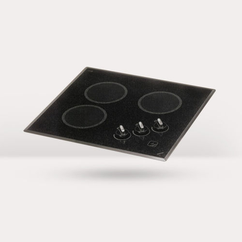 Placa de cocina eléctrica - Mediterranean 3 - Kenyon International, Inc. - para barco / 3 quemadores