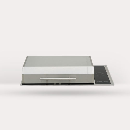 Barbacoa náutica eléctrica - FRONTIER - Kenyon International, Inc. - empotrable