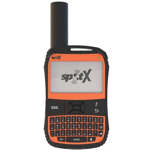 Sistema de vigilancia y seguimiento marino - SPOT X - Globalstar Europe Satellite Services Ltd. - WiFi / Bluetooth / satélite