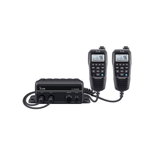 Radio para barco - IC-M410BB - Icom - fija / VHF / NMEA 2000®