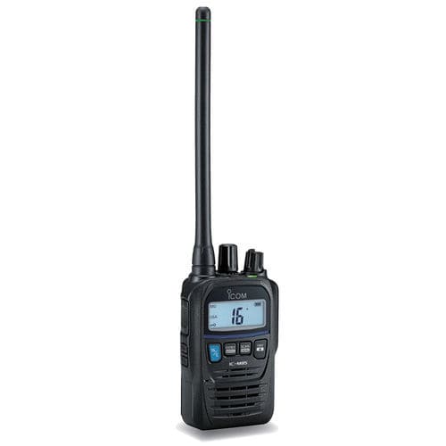 Radio marina - IC-M85UL - Icom - portátil / VHF / para entorno agresivo