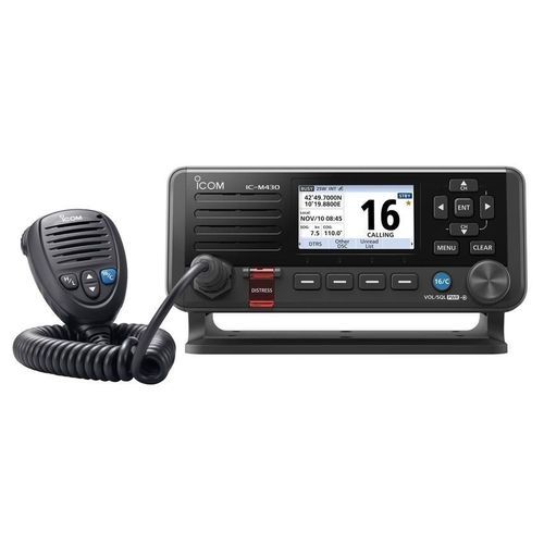 Transceptor marino - IC-M430E - Icom - para barco / radio / VHF