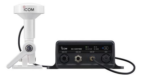 AIS para barco - MA-600TRBB - Icom - marino / clase B / transpondedor clase B