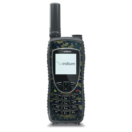 Teléfono satélite - Extreme® Sporting Camo - Iridium - Iridium / de emergencia / para buque