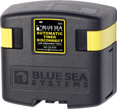 Desconectador de batería automático - 7615 - Blue Sea