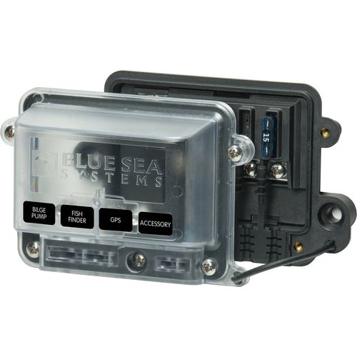 Caja de fusibles - 5056 - Blue Sea