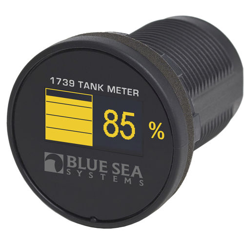 Indicador para barco - 1739 - Blue Sea - de nivel / digital / para depósito