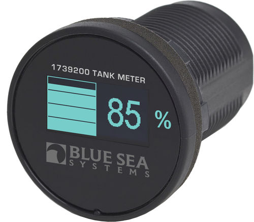 Indicador para barco - 1739200 - Blue Sea - de nivel / digital / para depósito