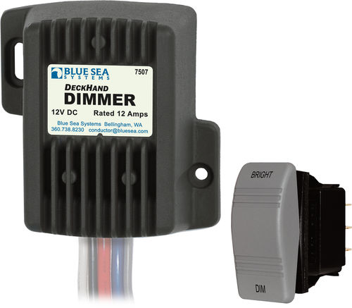 Variador de luz para barco - 7507 - Blue Sea
